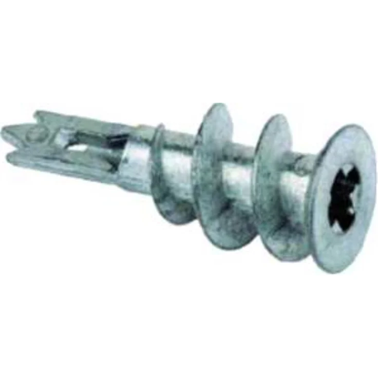 fischer Gipskartondübel Metall GKM - Preisvergleich – Bild 1