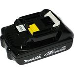 Makita Akku 18 V / 1,3 Ah (BL1815) - ohne Ladegerät