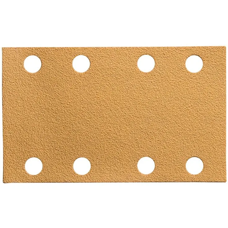 Mirka GOLD 81x133mm Grip 8L P120, 50/Pack - 2368805012