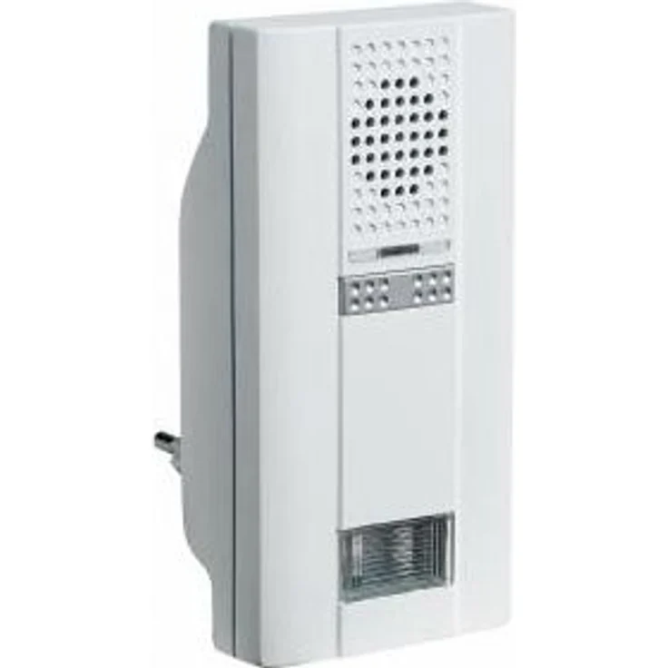 Grothe 1502005 Funkgong Steckdosen Set, 6 Melodien Mistral 400, 230 V – Bild 2