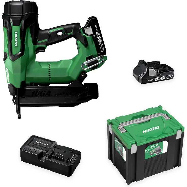 HiKOKI NT1850DBSL Nagler