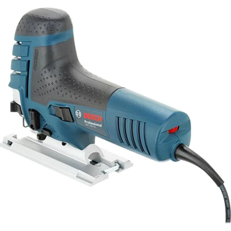 Bosch GST 150 CE Professional Stichsäge (in L-Boxx mit 35 Sägeblatt-Set), (780 Watt, Schnitttiefe Holz max: 150 mm, ohne Schlauch, im Koffer), 2,6 kg Gewicht – Bild 2