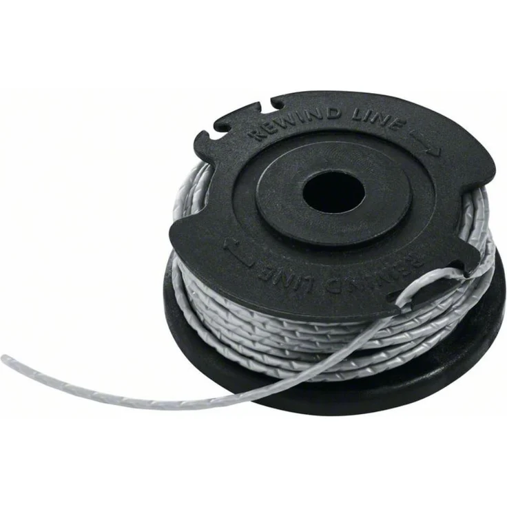 Bosch Home and Garden F016800385 ERSATZSPULE 23 Art 26 SL, Schwarz, Edelstahl