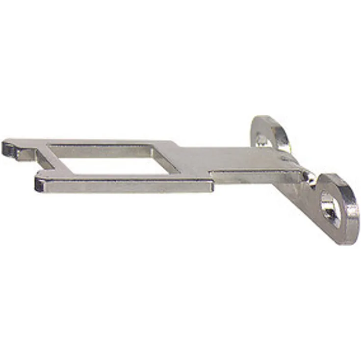 Schneider XCSZ02 Betätiger mit Querbefestigung - für Sicherheits-Positionsschalter - Metall gek.