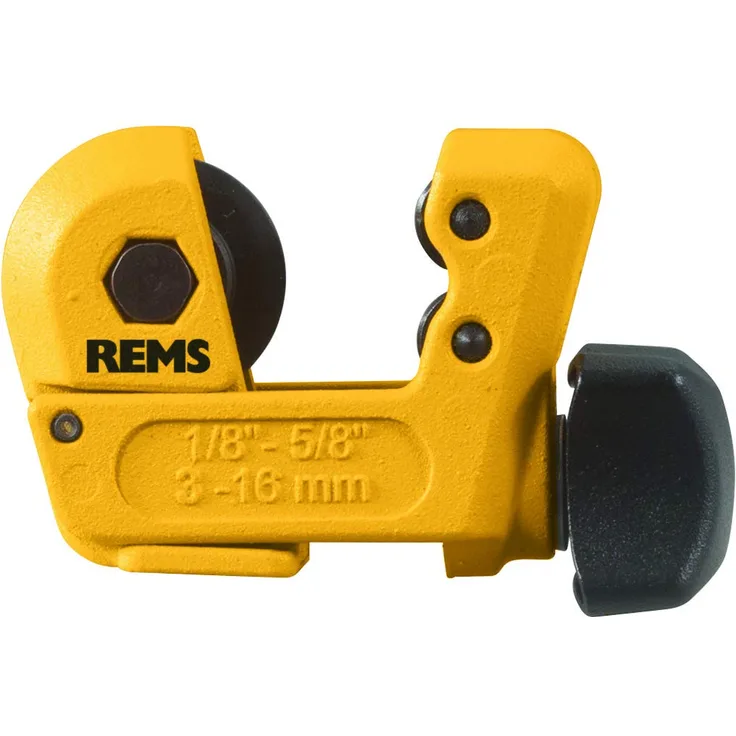 Rems RAS Cu-Inox - Ras Kupfer - Inox Rohrabschneider 3-16 mm