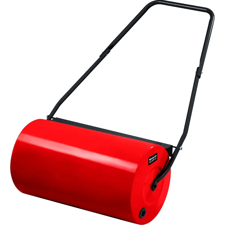 Einhell Rasenwalze GC-GR 57 (57cm Breite, 32cm Durchmesser, seitliche Füllmöglichkeit (Wasser und Sand) mit Verschluss, beidseitig einstellbarer Schmutzabstreifer)