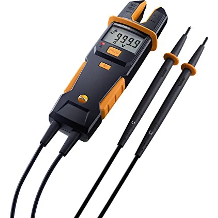 Testo Strom-Spannungsprüfer 1 Stück, 0590 7552