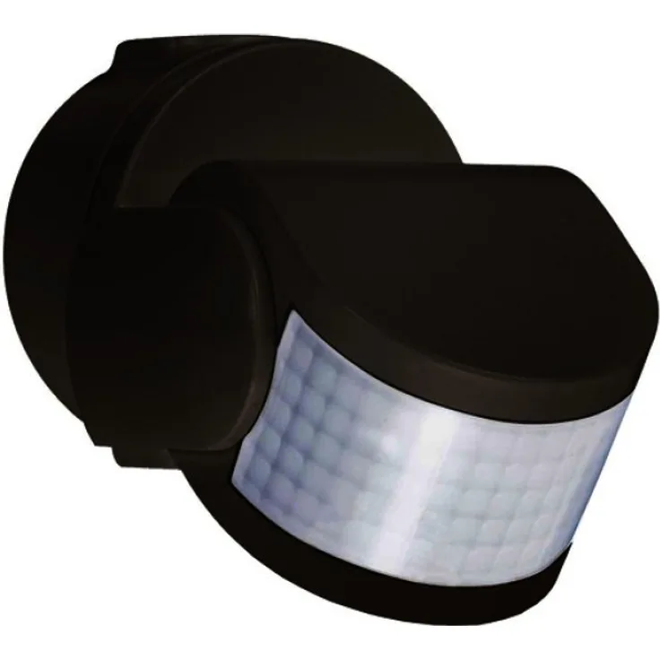 Züblin Bewegungsmelder Swiss Garde 3100 IR schwarz
