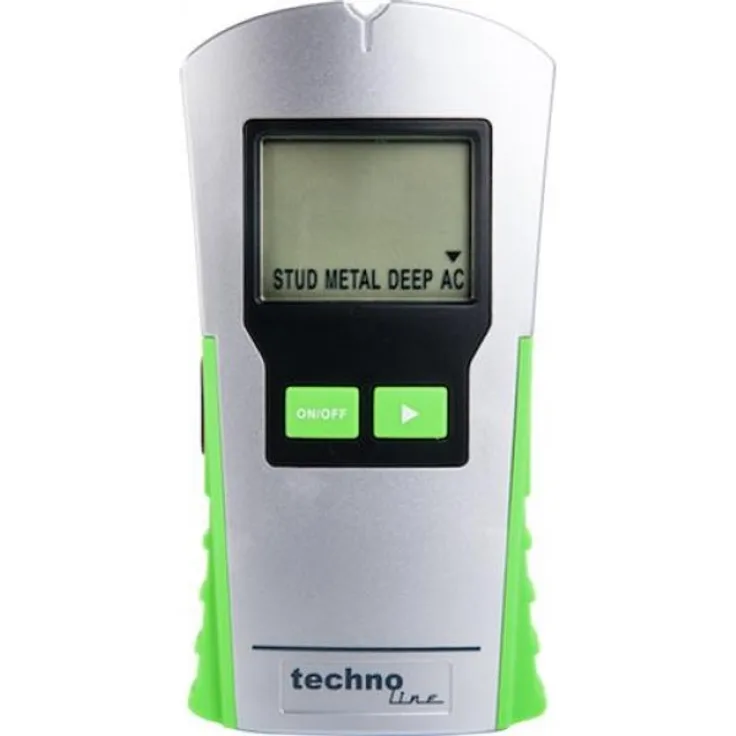 Technoline Multifunktionsdetektor WZ 1200, silber grün