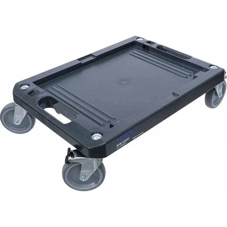 BGS Technic - BGS Systemkoffer-Rollbrett • für BGS Systainer • anthrazit - 4...