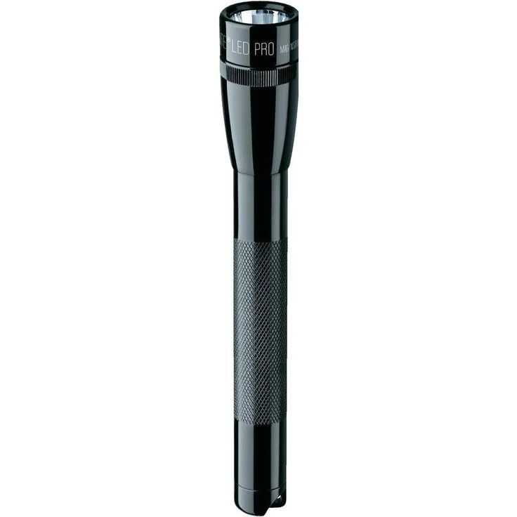 Mag-Lite Mini-Taschenlampe Mini Pro (SP2P01H) schwarz – Bild 1
