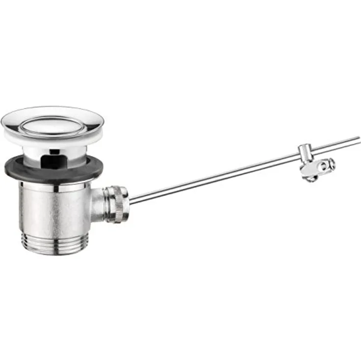 Cornat TEC317405 Excenter-Ablauf Ventil, 1 1-4 Zoll