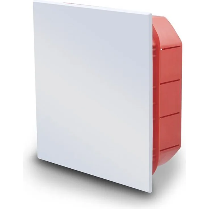 ARLI »ARLI Abzweigdose 130 x 130 x 55 mm Industriegehäuse Leergehäuse Verteilerkasten Unterputz Dose« Steckdosenverteiler - 4260350742210