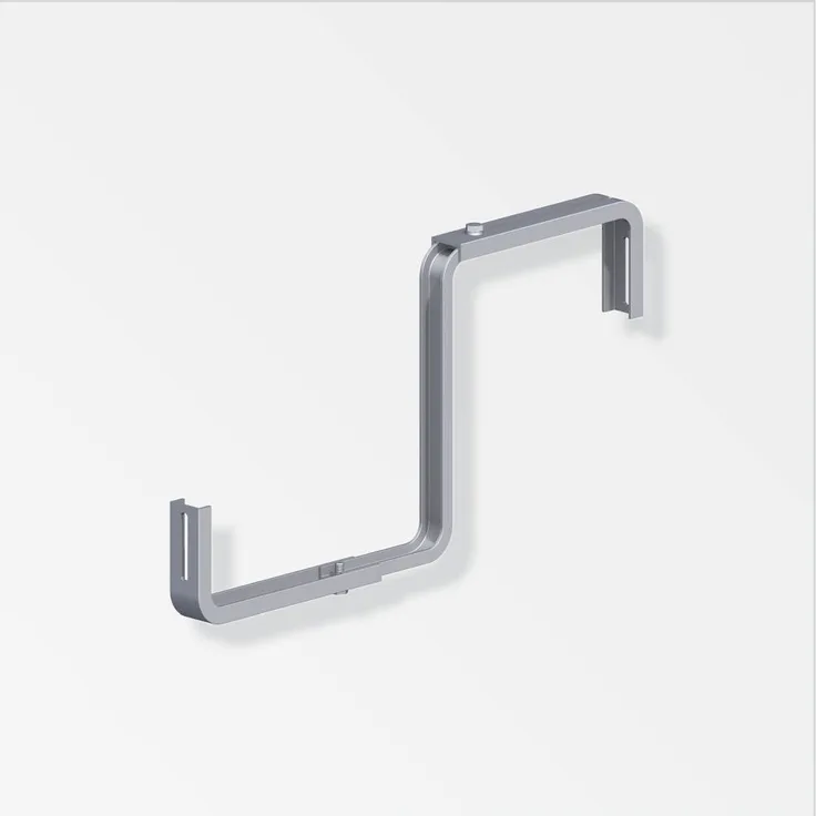 alfer Blumenkastenhalter 230 x 155 mm