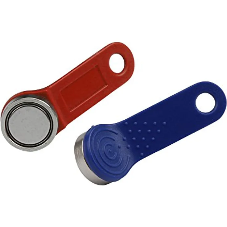 Olympia Schlüssel zu Dallas-Schloss für Registrierkassen, verschiedene Farben