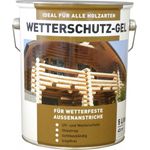 Wilckens Wetterschutzgel 5 l, kiefer