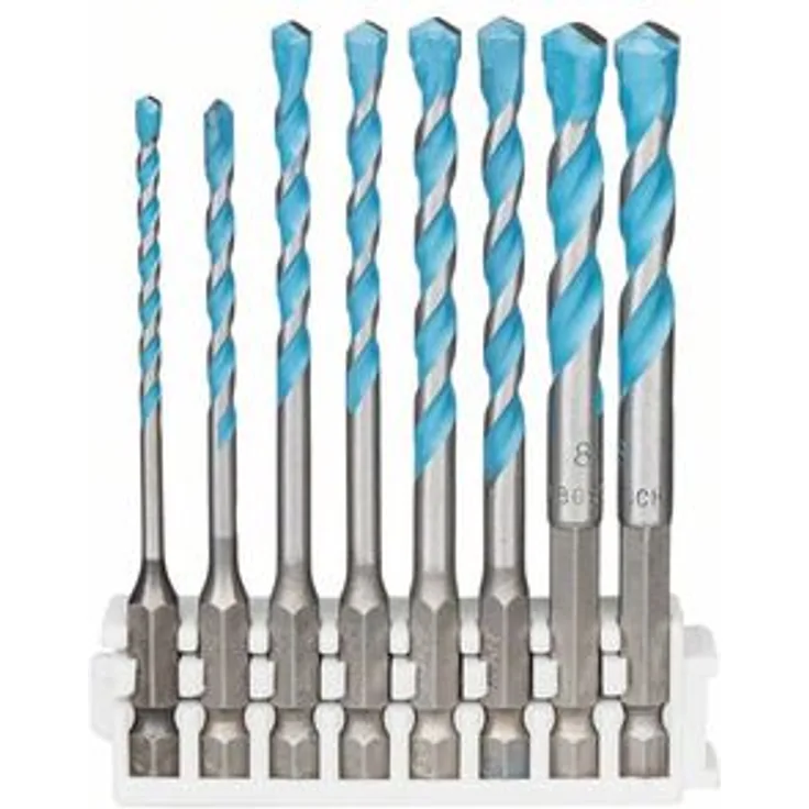 Bosch 2608577141 ? hex-9 multiconstruc: 3,4,5,6,8: Insert 8 - Preisvergleich