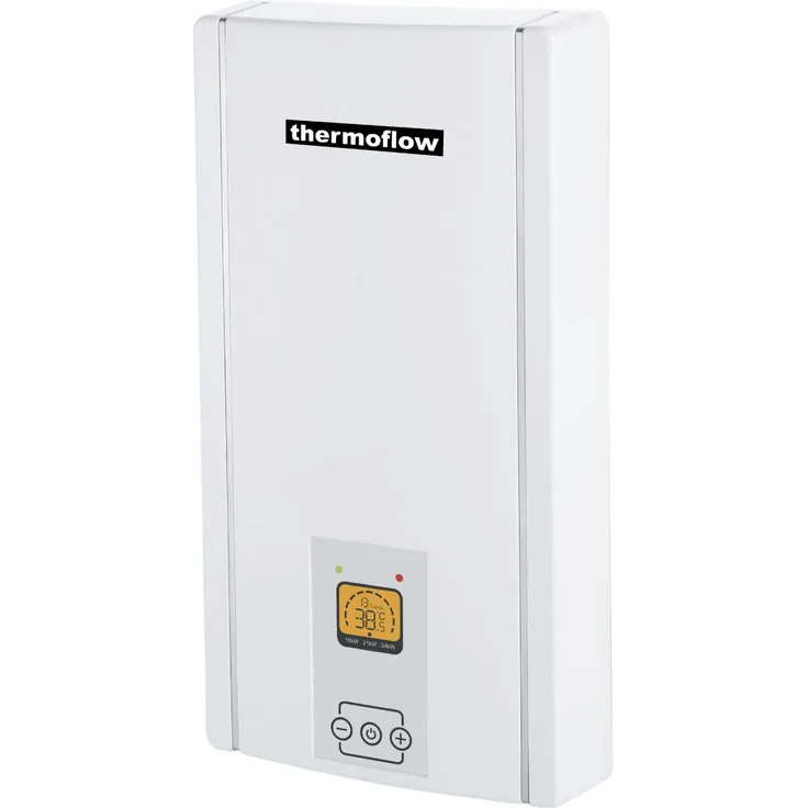 Thermoflow Durchlauferhitzer Elex 3 in 1 18 / 21 / 24 kW, elektronisch