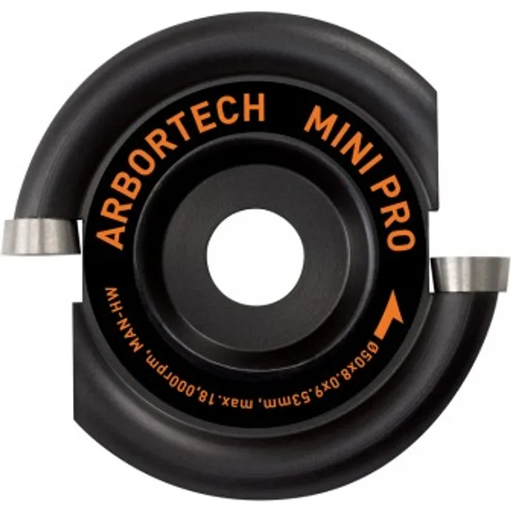 Arbortech Mini Pro Frässcheibe (50mm)