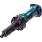 Makita DGD800Z Akku-Geradschleifer Stabschleifer 18 v 38 mm 25000 U/min 2 kg