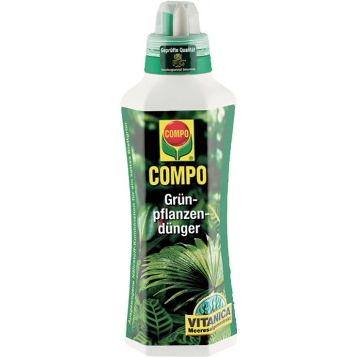 Compo Grünpflanzendünger Compo 14441 Gruenpfl. Duenger Grfl 1
