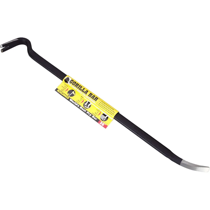 Roughneck Gorilla Bar 36", Brecheisen aus hochwertigem Stahl geschmiedet