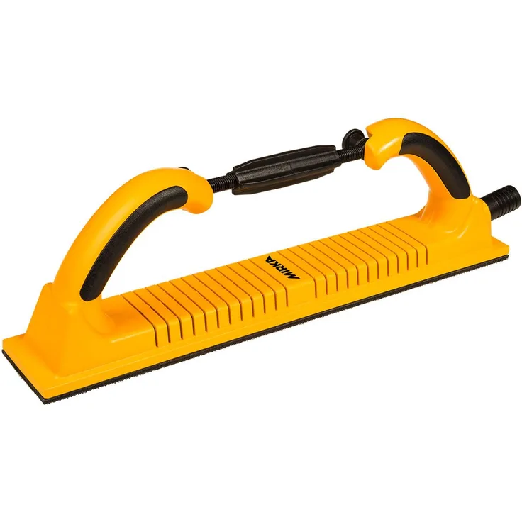 Mirka Feile 70x400mm Grip 53L Flexibel Gelb - 8391150111
