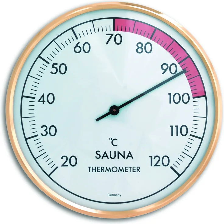 TFA 40.1011 Sauna-Thermometer - 16 cm