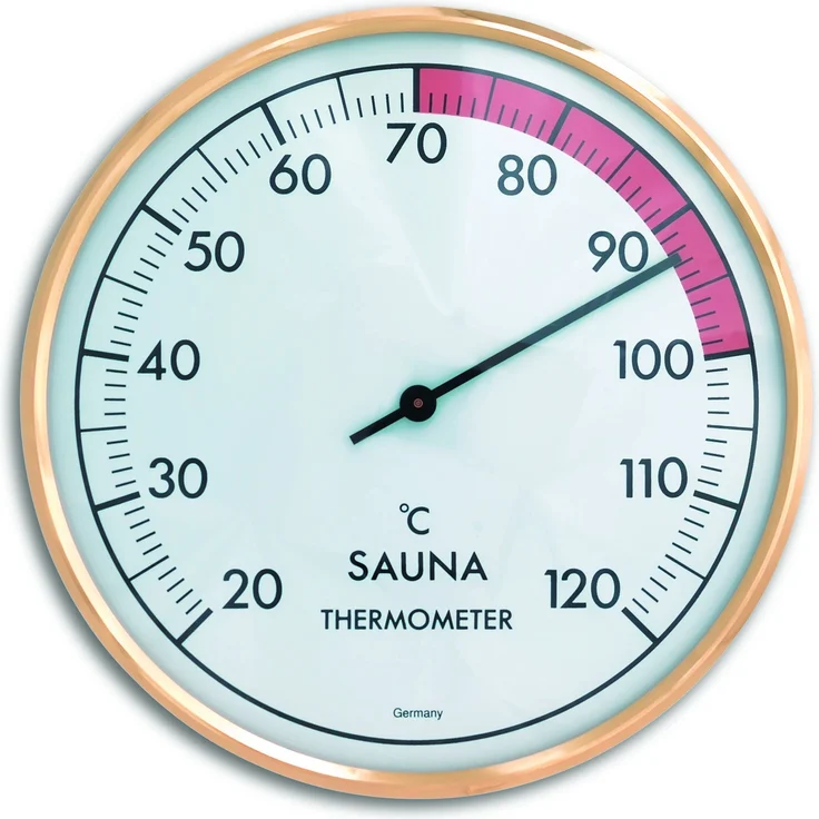 TFA 40.1011 Sauna-Thermometer - 16 cm – Bild 1