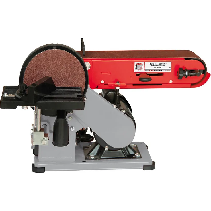 Holzmann Band- und Tellerschleifmaschine BT 46ECO