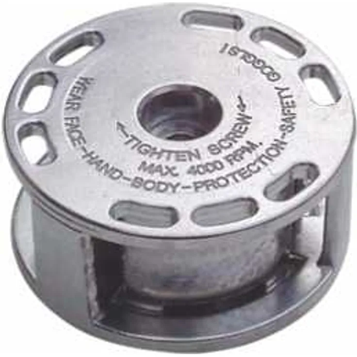 ELMAG Trägerrad für Bürsten 23 mm zu EPS 460