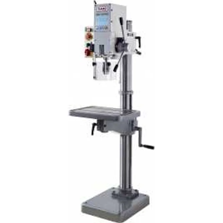 ELMAG Getriebe-Säulenbohrmaschine GBM 3-25 SN