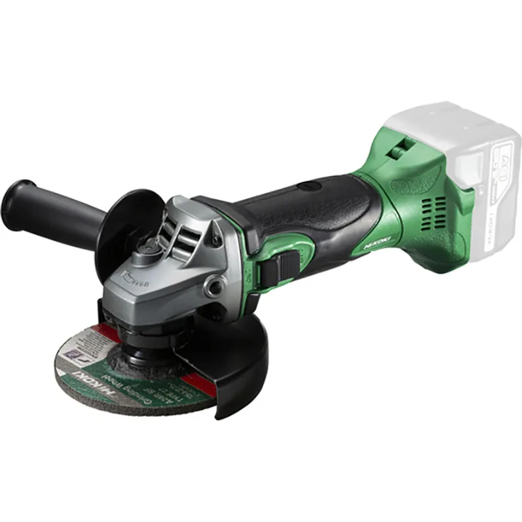 HiKOKI Akku Winkelschleifer 18V, ohne Akku und Ladegerät - G18DSL2W3Z