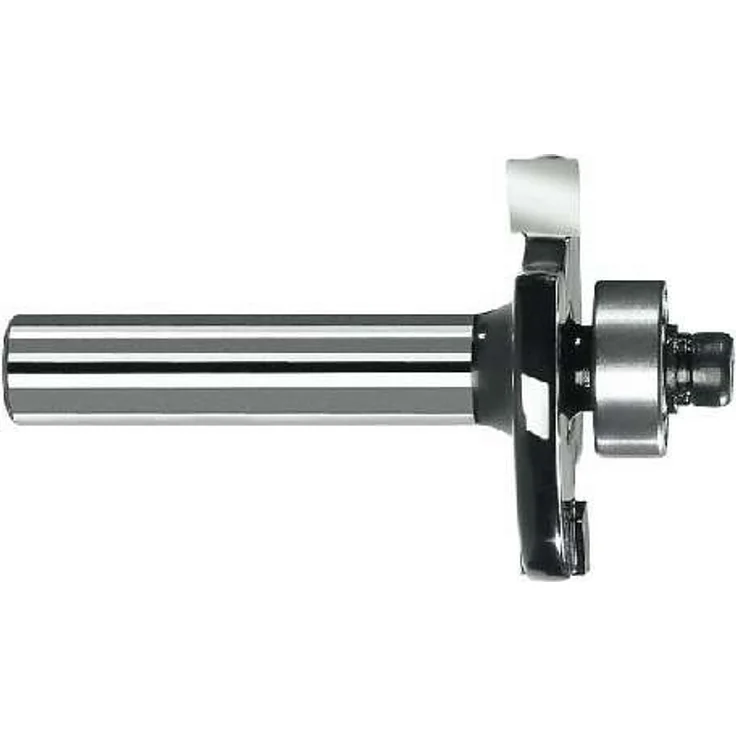 Bosch Professional Zubehör 2 608 628 401 Scheibennutfräser 8 mm, D1 32 mm, L 3 mm, G 51 mm – Bild 1