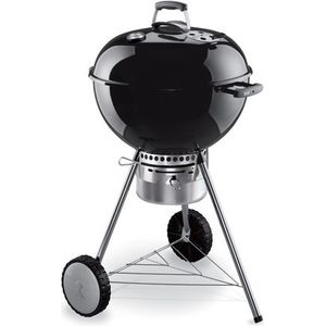 Bild für Weber One-Touch Premium 57 cm (schwarz)