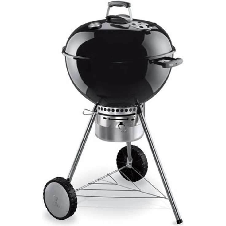 Weber One-Touch Premium 57 cm (schwarz) – Bild 1