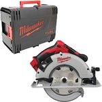 Milwaukee Akku-Handkreissäge M18 Blcs66-0 18.0V ohne Akku und Ladegerät