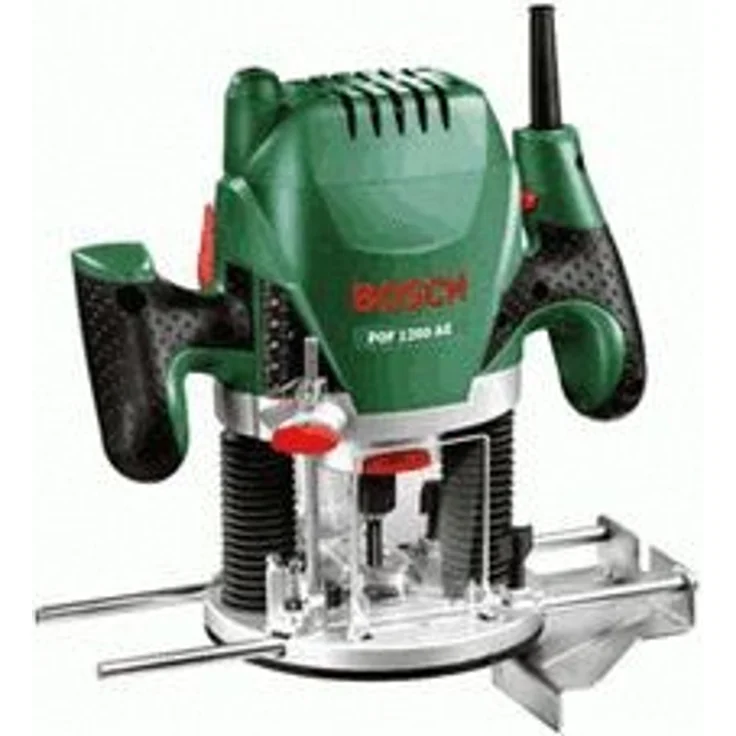 Bosch Oberfräse POF 1400 ACE + 6tlg. Bit – Bild 1