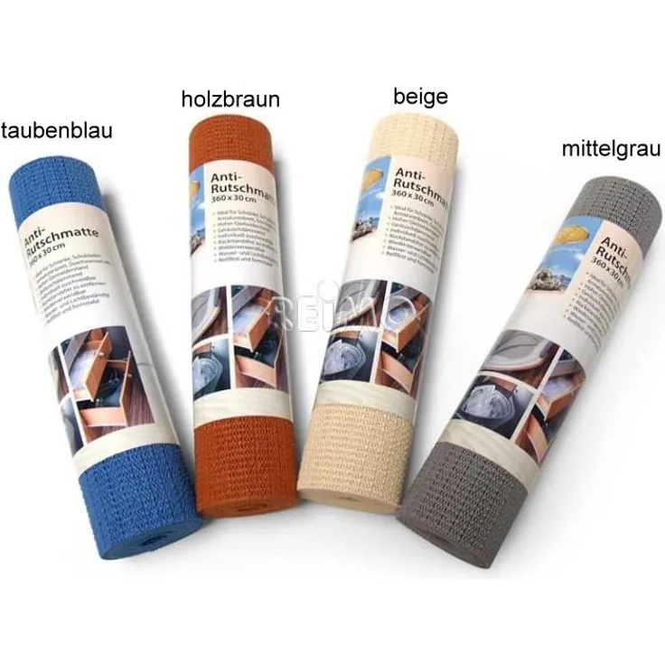 Camp4 Antirutschmatte 30 x 360 cm beige