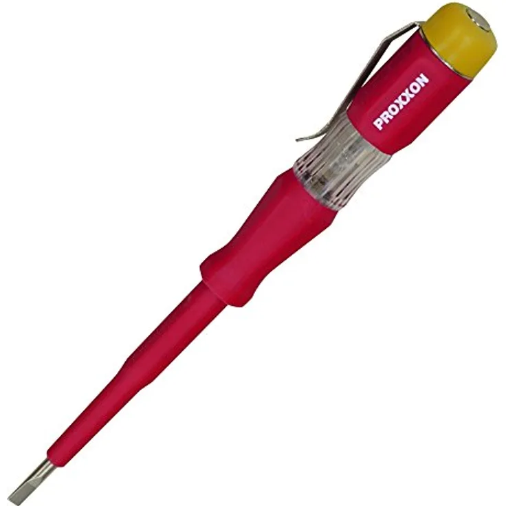 Proxxon 22390 Tester Spannungsprüfer Phasenprüfer nach 0680