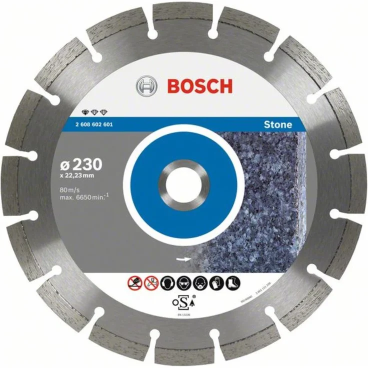 Bosch Professional Diamanttrennscheibe – Bild 1