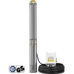 Trotec Tiefbrunnenpumpe TDP 7500 E Tiefbrunnenpumpe