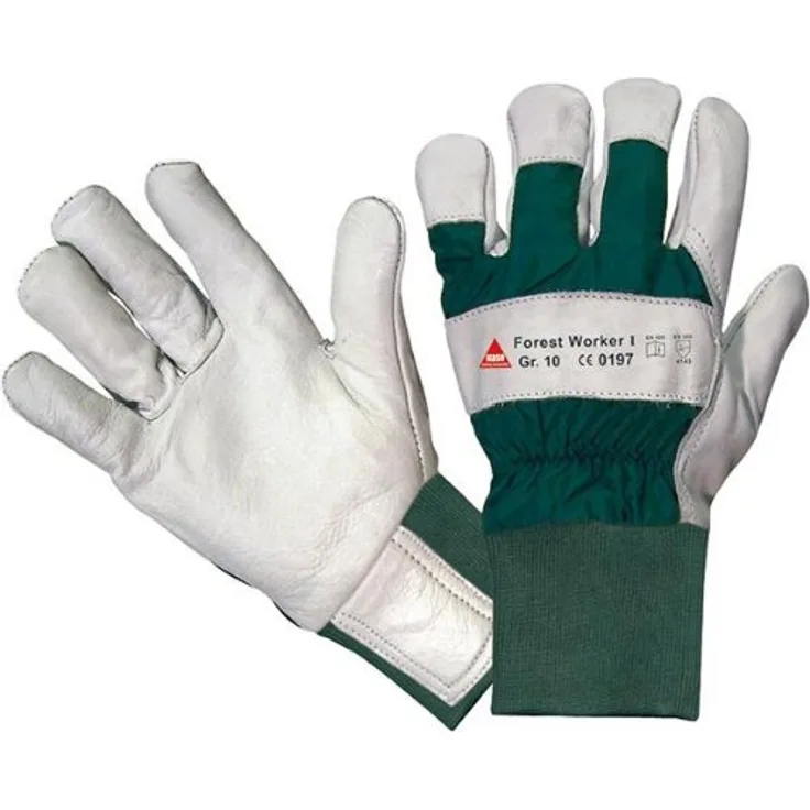 Hase Forsthandschuh Forest Worker 1