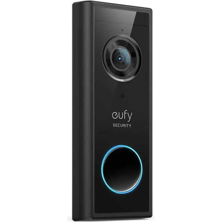 Kabellose Video-Türklingel mit Akku