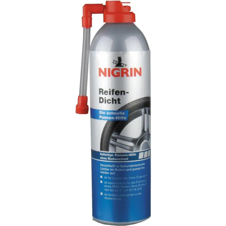 Nigrin 74074 Pannenspray, 500 ml