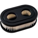 Briggs and Stratton 527091 Luftfilter 550E-Series 575EX-Series, schwarz