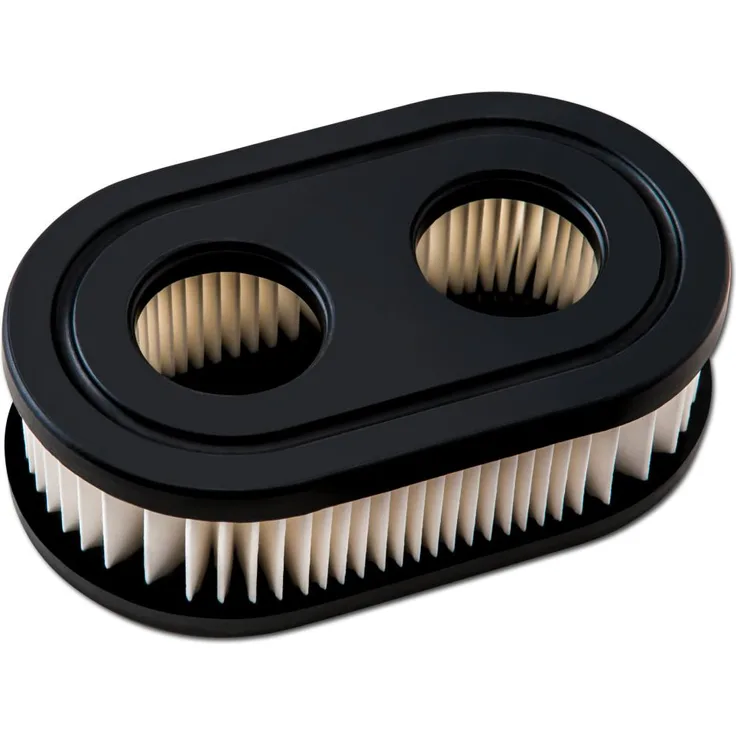 Briggs and Stratton 527091 Luftfilter 550E-Series 575EX-Series, schwarz