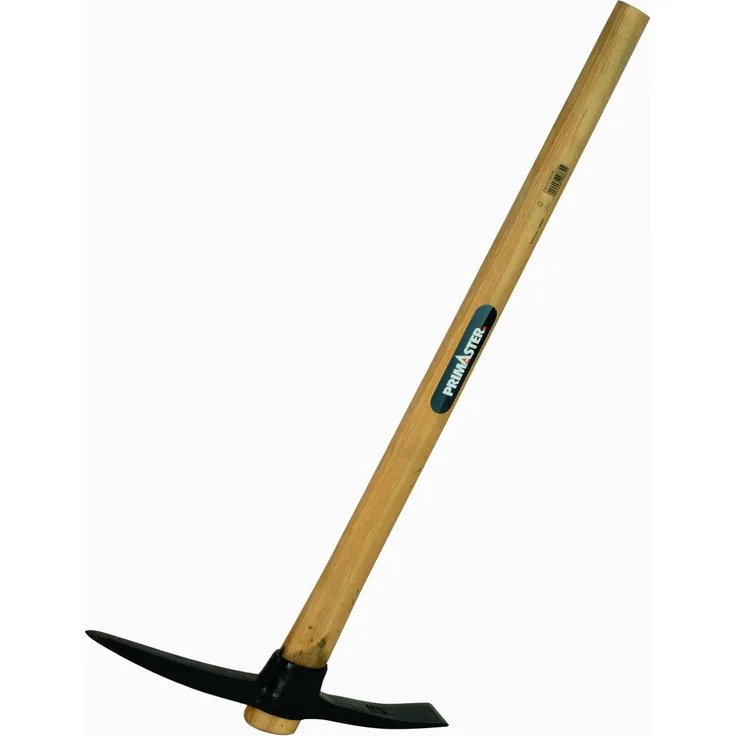 Primaster Kreuzhacke 1,5kg FSC-Stiel aus Esche