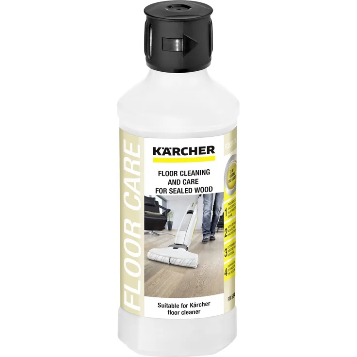 Kärcher RM 534 Bodenreinigung und -pflege 0,5 Liter