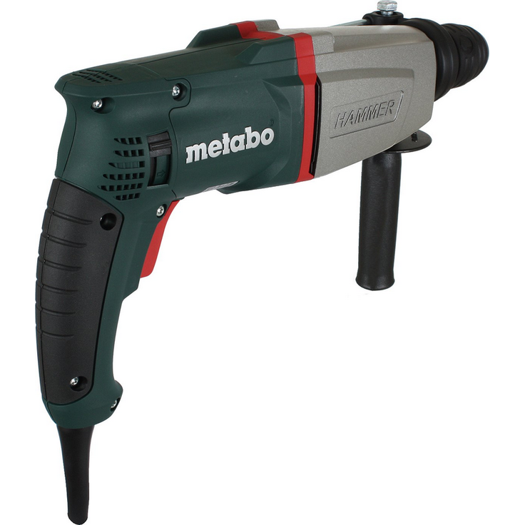 Metabo Kombi-Hammer KHE 2644 - inkl. Koffer 606157000 – Bild 4
